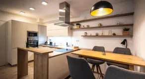 Luxury Angel Apartment with terrace - Image 3