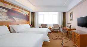 Vienna Hotel Shanxi Datong High-Speed Railway Station Wanda Plaza - Image 2