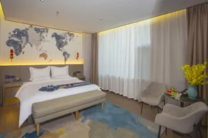 Kyriad Hotel (Taiyuan Jinyang Lake MixC Branch) - Image 2