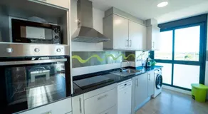 Apartamento para 6 en Torreblanca con vistas, AC, wifi y cerca de la playa- Brisaazahar - Image 4