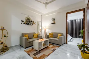 Lime Tree Luxury 2BHK Serviced Apartment Near Artemis Hospital Gurgaon - Image 2
