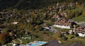 Studio 4206 Les Sources aux Bains d'Ovronnaz - Image 5
