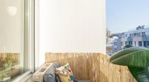 Modern Apartment with Balcony near SBB - Special PRIMERO PICASSO Apartment, Basel, up to 6 guests - Image 5