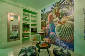 Luxury Magic Cactus Garden PARIS ORLY - Image 3
