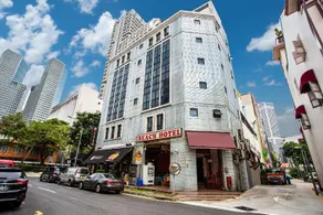 OYO 106 Beach Hotel - Image 4