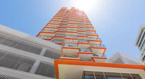 Steps from Retail Stores and Sports Facilities 1BR, Binghatti Gateway, Al Jaddaf by Deluxe Holiday Homes - Image 5