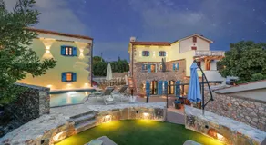 Villa Melary with Pool and Jacuzzi - Image 3