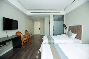Bai Yun Hotel (Qufu Sankong Scenic Area) - Image 4