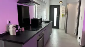 Jacuzzi et cinéma privatif P1 - Image 3