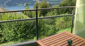 Wohnung mit See und Bergsicht im vier Sterne Hotel - Image 4