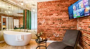 Fancy Apartment Nikiszowiec - Image 4