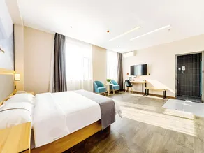 Thank Hotel Shandong Binzhou Boxing County Dianzi Town - Image 2