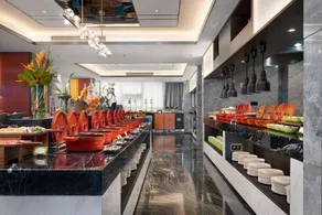 Tai'an Taishan Tianwaicun Hampton by Hilton Hotel - Image 2