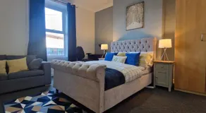 Primos Castle - 1 Bedroom in North Shields - Image 2