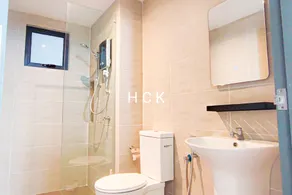 Double Storey Pool at Trio Setia by HCK - Image 5