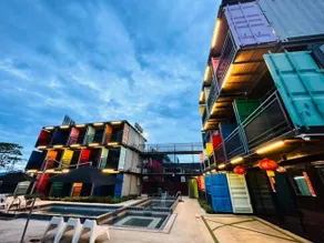 Boxinn The Kontena Home - Image 3