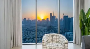 Stunning Skyline View 1BHK 4pax - Image 3