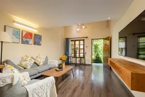 Floral Hotel·Moganshan Natural House Pet Hotel - Image 4