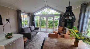 Modern chalet in de bossen van de Veluwe - Image 2