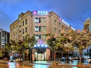 Lavande Hotel Shanghai Jiading Xincheng Stadium Branch - Image 2