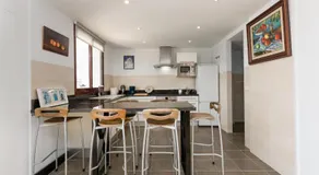 Maison de vacances 'Florida Home' avec vue sur la mer, piscine privée et terrasse privée - Image 4