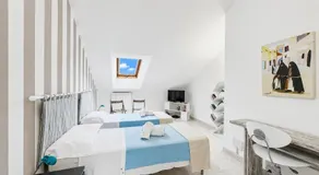 Cà di Lilly - Attic Suite AC Wi-Fi - Image 2