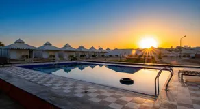 Desert cactus camp Jaisalmer - Image 3
