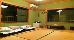 Private Twin Room - Aoshima Guesthouse Hooju - Vacation STAY 6392 - Image 1