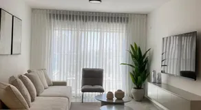 Warm & Modern 2BR by the Sea l Mamad - Image 3