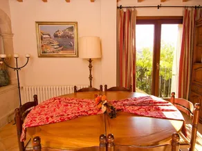 Romantic villa with pool in the center of the beautiful Valldemossa - Image 3