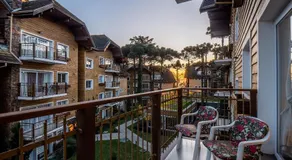Casa de Pedra - 301D - Apto com piscina em Gramado - Image 5