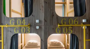 Capsule Hostel Logistic Vilnius - Image 2