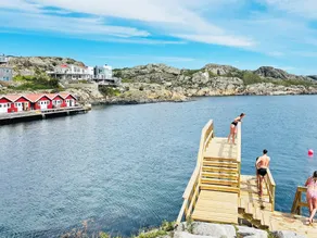 4 person holiday home in Rönnäng - Image 5