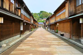 Top Floor Suite - Balcony View - Higashi Chaya Area - Image 2