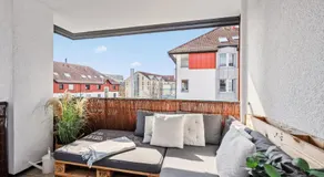 TRABER APARTMENTS 1 SZ Balkon Parkplatz & sehr ruhig - Image 3