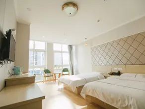 Yishang Sunshine Business Hotel - Image 2