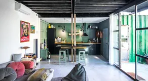 Designer villa with sauna and swimming pool - Image 3