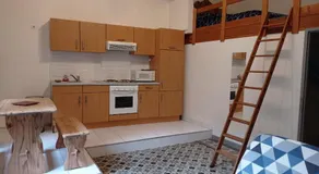 Studio Mezzanine au cœur de Saint Marcellin - Image 3