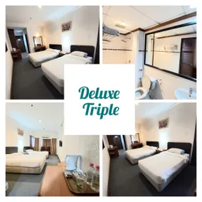 Sutera Inn Prima Hotel - Image 2