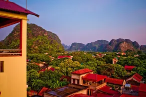 Trang An Mountain View Homestay - Image 5