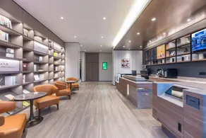 Hanting Hotel Maanshan Hanshan County - Image 2
