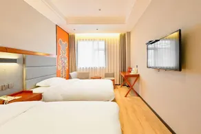 Luoyang Lesiyuan Business Hotel (Luoqi Ancient City Lijingmen Cross Street Branch) - Image 2