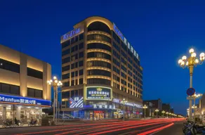 Kyriad Marvelous Hotel Zhongshan Nanlang Center - Image 5