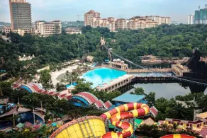 SUNWAY RESORT SUITE 20106-4PAX@SUNWAY PYRAMID MALL - Image 2