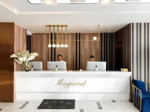 Magnotel Shengjing Hospital Sanhao Street - Image 2