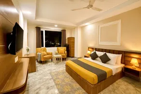 Hotel La Meridian by Sitara Group, Haridwar - Image 5
