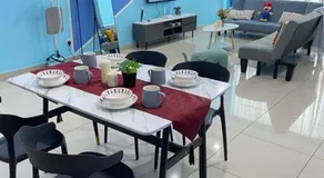 SuperMCozy@Setapak Central Mall 10Pax 3BR 2CarPark - Image 3
