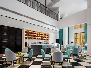 Cangzhou Baichuan Road Qiantong Park Xana Deluxe Hotel - Image 3