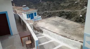 Olympos apt with amazing mountain view - Image 4