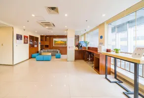 Hanting Hotel Shanghai North Sichuan Road Dongbaoxing Road - Image 4
